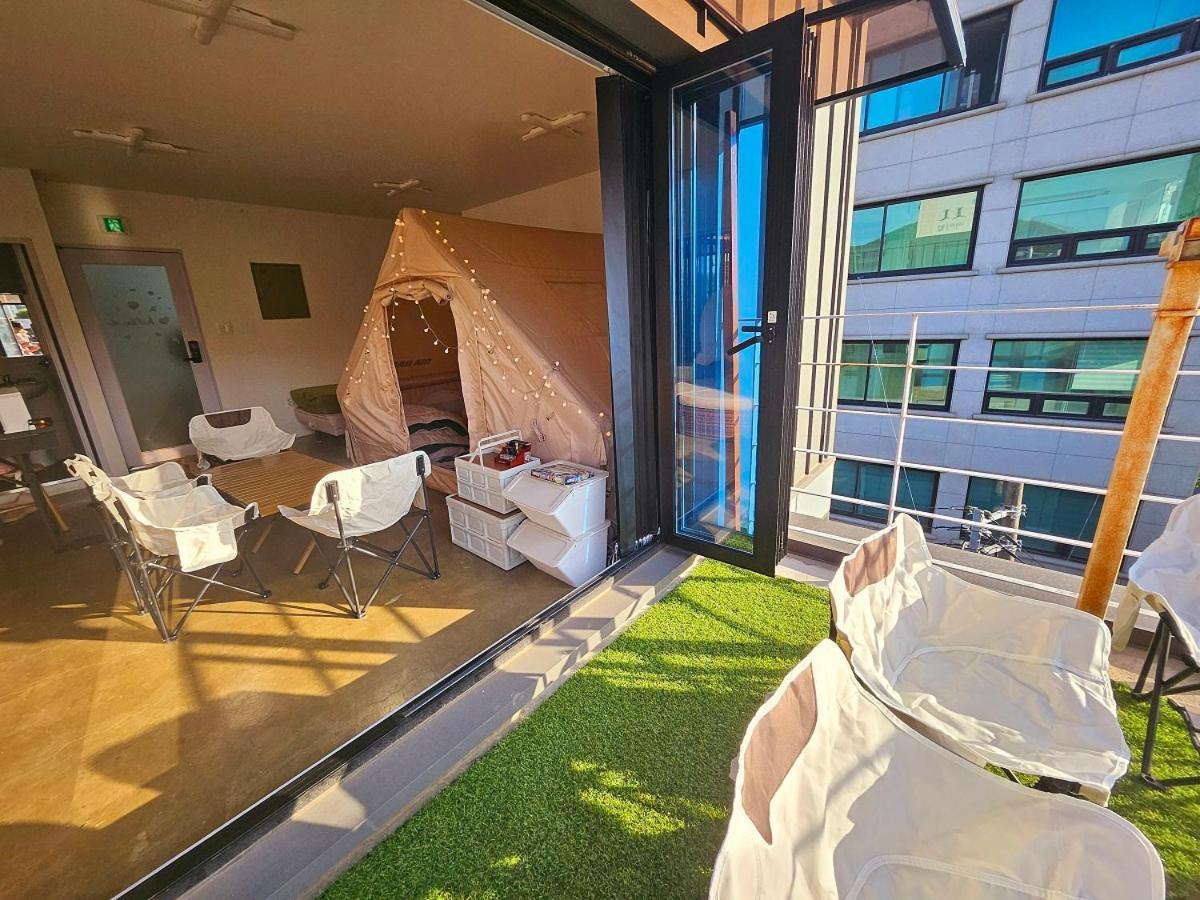 Cozy Place Near Hongdae Seoul